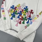 2025年4月15日入荷春夏高品質新作★ 超厳選★入手困難★クロムハーツ長袖tシャツAG工場