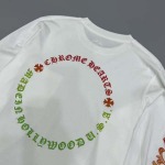 2025年4月15日入荷春夏高品質新作★ 超厳選★入手困難★クロムハーツ長袖tシャツAG工場