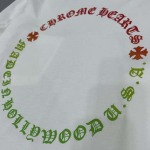 2025年4月15日入荷春夏高品質新作★ 超厳選★入手困難★クロムハーツ長袖tシャツAG工場