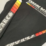 2025年4月15日入荷春夏高品質新作★ 超厳選★入手困難★クロムハーツ長袖tシャツAG工場