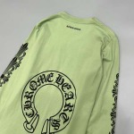 2025年4月15日入荷春夏高品質新作★ 超厳選★入手困難★クロムハーツ長袖tシャツAG工場