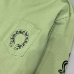 2025年4月15日入荷春夏高品質新作★ 超厳選★入手困難★クロムハーツ長袖tシャツAG工場