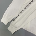 2025年4月15日入荷春夏高品質新作★ 超厳選★入手困難★クロムハーツ長袖tシャツAG工場