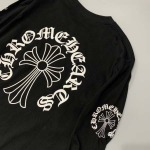 2025年4月15日入荷春夏高品質新作★ 超厳選★入手困難★クロムハーツ長袖tシャツAG工場