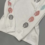 2025年4月15日入荷春夏高品質新作★ 超厳選★入手困難★クロムハーツ長袖tシャツAG工場