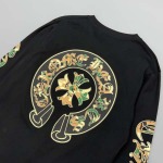 2025年4月15日入荷春夏高品質新作★ 超厳選★入手困難★クロムハーツ?長袖tシャツAG工場