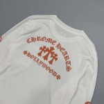 2025年4月15日入荷春夏高品質新作★ 超厳選★入手困難★クロムハーツ?長袖tシャツAG工場