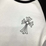 2025年4月15日入荷春夏高品質新作★ 超厳選★入手困難★クロムハーツ女性長袖tシャツAG工場