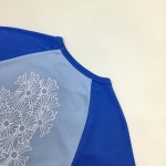 2025年4月15日入荷春夏高品質新作★ 超厳選★入手困難★クロムハーツ女性長袖tシャツAG工場