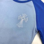 2025年4月15日入荷春夏高品質新作★ 超厳選★入手困難★クロムハーツ女性長袖tシャツAG工場