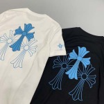 2025年4月15日入荷春夏高品質新作★ 超厳選★入手困難★クロムハーツ?半袖 tシャツAG工場