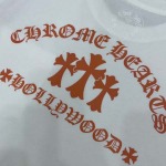 2025年4月15日入荷春夏高品質新作★ 超厳選★入手困難★クロムハーツ?半袖 tシャツAG工場