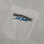 2025年4月15日入荷春夏高品質新作★ 超厳選★入手困難★クロムハーツ?半袖 tシャツAG工場