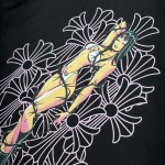 2025年4月15日入荷春夏高品質新作★ 超厳選★入手困難★クロムハーツ?半袖 tシャツAG工場