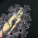 2025年4月15日入荷春夏高品質新作★ 超厳選★入手困難★クロムハーツ?半袖 tシャツAG工場