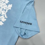 2025年4月15日入荷春夏高品質新作★ 超厳選★入手困難★クロムハーツ?半袖 tシャツAG工場