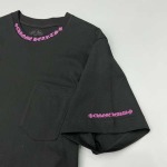 2025年4月15日入荷春夏高品質新作★ 超厳選★入手困難★クロムハーツ?半袖 tシャツAG工場