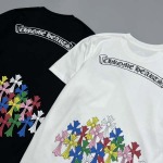 2025年4月15日入荷春夏高品質新作★ 超厳選★入手困難★クロムハーツ?半袖 tシャツAG工場