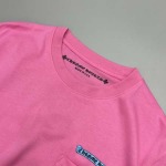 2025年4月15日入荷春夏高品質新作★ 超厳選★入手困難★クロムハーツ?半袖 tシャツAG工場