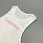 2025年4月15日入荷春夏高品質新作★ 超厳選★入手困難★クロムハーツ女性用ロング タンクトップAG工場