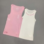 2025年4月15日入荷春夏高品質新作★ 超厳選★入手困難★クロムハーツ女性用ロング タンクトップAG工場
