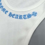 2025年4月15日入荷春夏高品質新作★ 超厳選★入手困難★クロムハーツ女性用ロング タンクトップAG工場