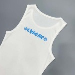 2025年4月15日入荷春夏高品質新作★ 超厳選★入手困難★クロムハーツ女性用ロング タンクトップAG工場