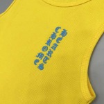 2025年4月15日入荷春夏高品質新作★ 超厳選★入手困難★クロムハーツ女性用ロング タンクトップAG工場