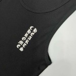 2025年4月15日入荷春夏高品質新作★ 超厳選★入手困難★クロムハーツ女性用ロング タンクトップAG工場