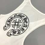 2025年4月15日入荷春夏高品質新作★ 超厳選★入手困難★クロムハーツ女性用ロング タンクトップAG工場