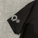 2025年4月15日入荷春夏高品質新作★ 超厳選★入手困難★クロムハーツ?半袖 tシャツAG工場