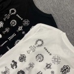 2025年4月15日入荷春夏高品質新作★ 超厳選★入手困難★クロムハーツ?半袖 tシャツAG工場