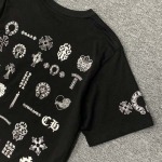 2025年4月15日入荷春夏高品質新作★ 超厳選★入手困難★クロムハーツ?半袖 tシャツAG工場