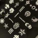 2025年4月15日入荷春夏高品質新作★ 超厳選★入手困難★クロムハーツ?半袖 tシャツAG工場