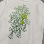 2025年4月15日入荷春夏高品質新作★ 超厳選★入手困難★クロムハーツ?半袖 tシャツAG工場