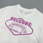 2025年4月15日入荷春夏高品質新作★ 超厳選★入手困難★クロムハーツ?半袖 tシャツAG工場