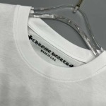 2025年4月15日入荷春夏高品質新作★ 超厳選★入手困難★クロムハーツ?半袖 tシャツAG工場