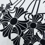 2025年4月15日入荷春夏高品質新作★ 超厳選★入手困難★クロムハーツ?半袖 tシャツAG工場