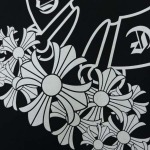 2025年4月15日入荷春夏高品質新作★ 超厳選★入手困難★クロムハーツ?半袖 tシャツAG工場