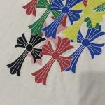 2025年4月15日入荷春夏高品質新作★ 超厳選★入手困難★クロムハーツ?半袖 tシャツAG工場