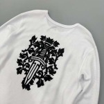 2025年4月15日入荷春夏高品質新作★ 超厳選★入手困難★クロムハーツ?長袖tシャツAG工場