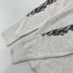 2025年4月15日入荷春夏高品質新作★ 超厳選★入手困難★クロムハーツ 長袖tシャツAG工場