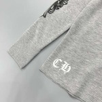 2025年4月15日入荷春夏高品質新作★ 超厳選★入手困難★クロムハーツ 長袖tシャツAG工場