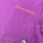 2025年4月15日入荷春夏高品質新作★ 超厳選★入手困難★クロムハーツ?半袖 tシャツAG工場