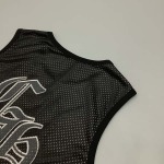 2025年4月15日入荷春夏高品質新作★ 超厳選★入手困難★クロムハーツ?タンクトップAG工場