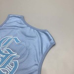 2025年4月15日入荷春夏高品質新作★ 超厳選★入手困難★クロムハーツ?タンクトップAG工場