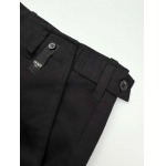 2025年4月17日入荷春夏新作 高級品原版復刻FendiズボンMOMO工場