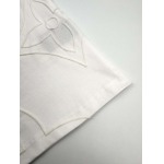 2025年4月17日入荷春夏新作 高級品原版復刻LOUIS VUITTON半袖 tシャツMOMO工場