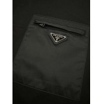 2025年4月17日入荷春夏新作 高級品原版復刻Prada半袖 tシャツMOMO工場