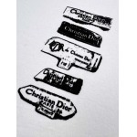 2025年4月17日入荷春夏新作 高級品原版復刻Dior半袖 tシャツMOMO工場